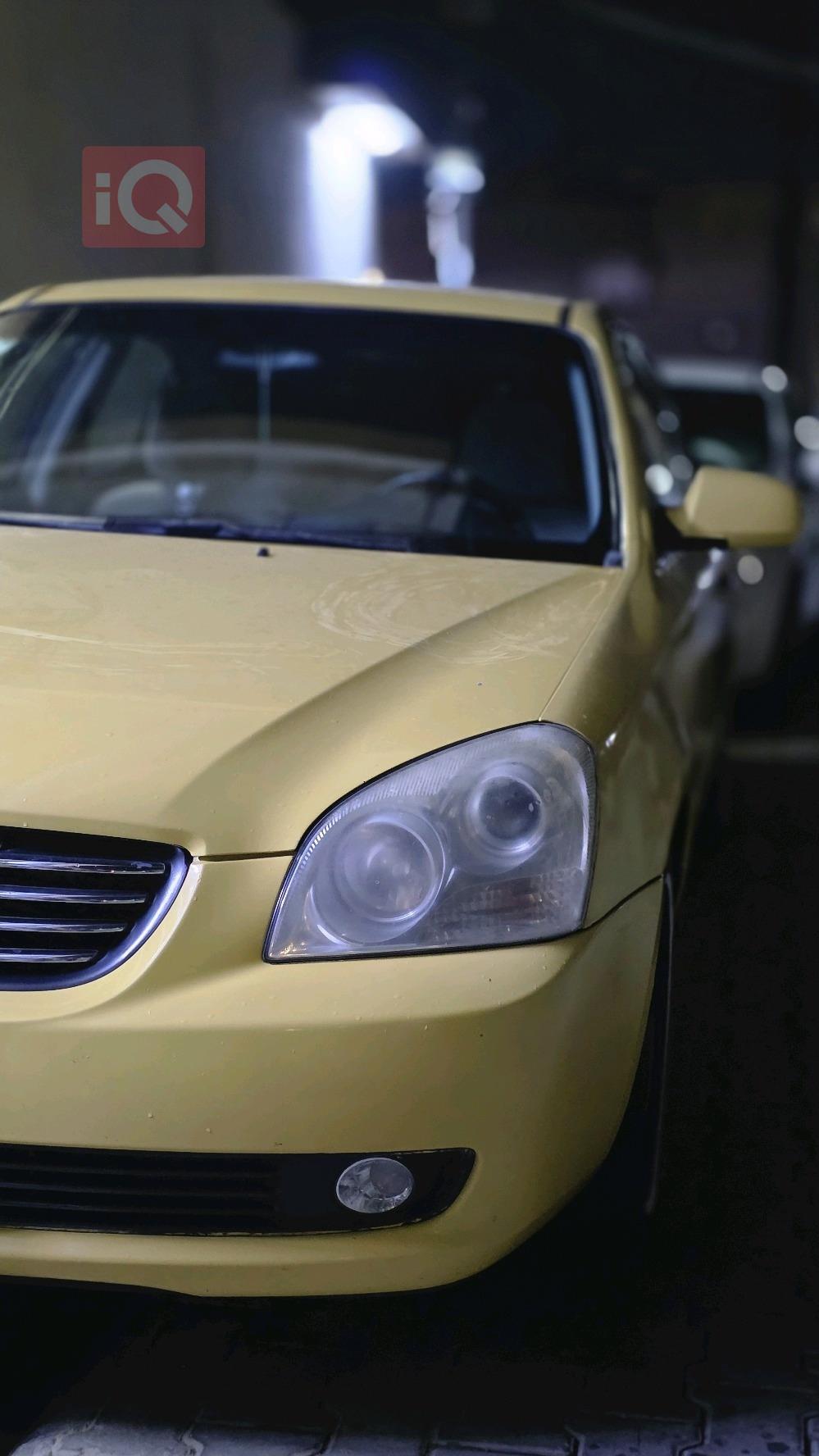 كيا اوبتيما